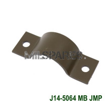 Clamp, lower, steering colum